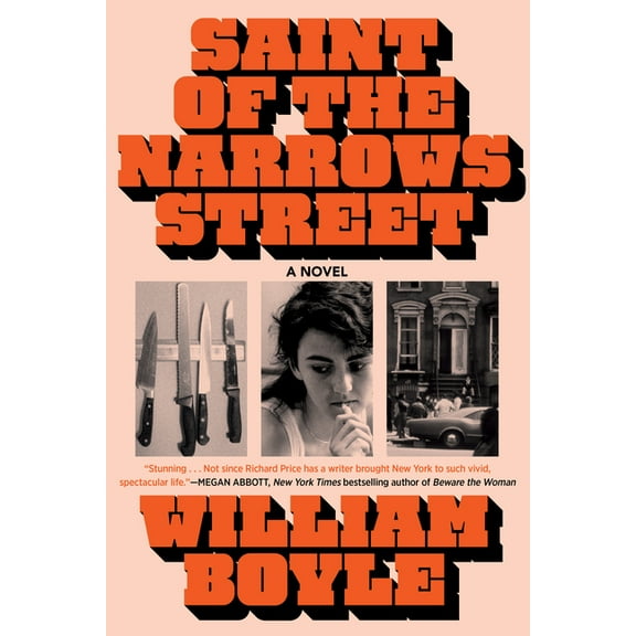 Saint of the Narrows Street, (Hardcover)
