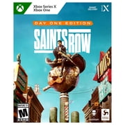 Saint's Row, Xbox Series X