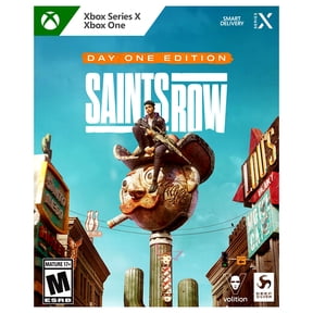 Saint's Row, Xbox Series X