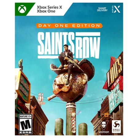 Saint's Row, Xbox Series X