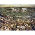 thumbnail image 1 of Saint-Quentin 1557. Nhapsburg Forces Under Emmanuele Filiberto Attack French Forces At The Battle Of Saint-Quentin, 1 of 3