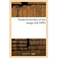 thumbnail image 1 of Sainte-genevi Ve Et Son Temps, 1 of 1