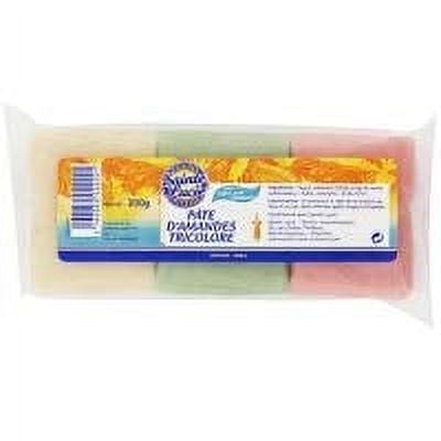 Sainte Lucie Pte d'Amande Tricolore Pain 200g