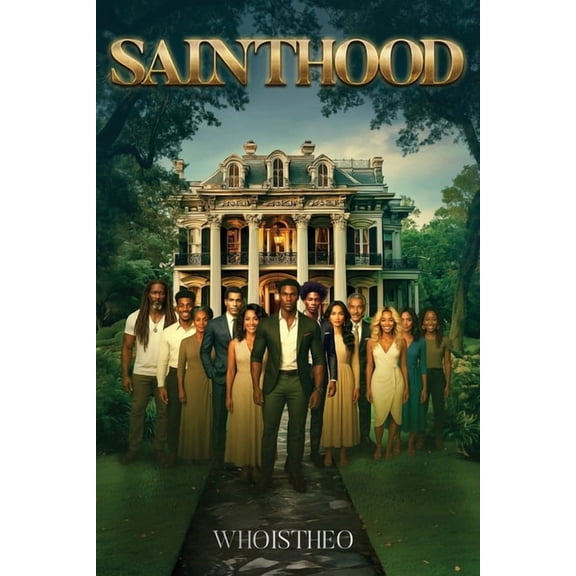 Sainthood Sainthood: Show Me A Saint That Ain't A Little Hood, Book 1, (Paperback)