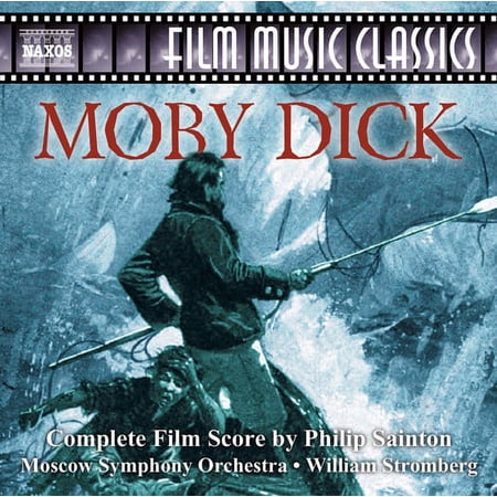 Sainton / Moscow Symphony Orchestra / Stromberg - Moby Dick - Music & Performance - CD