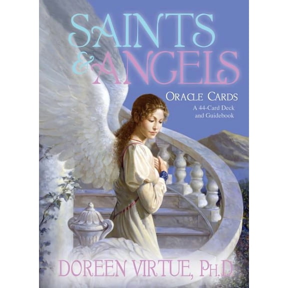 Pre-Owned Saints & Angels Cards