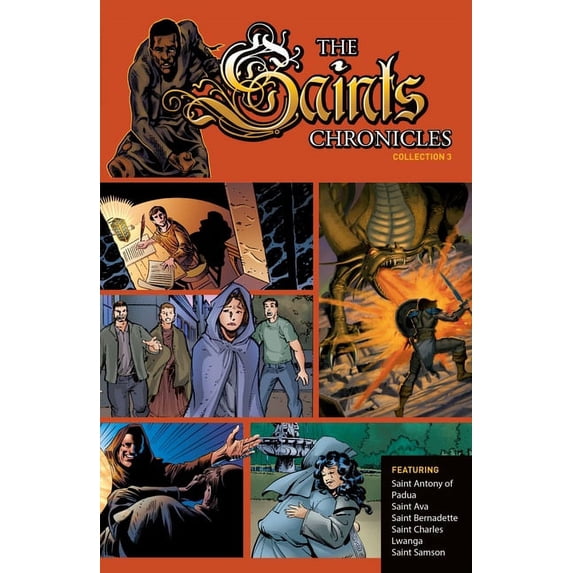 Saints Chronicles Collection 3, (Paperback)