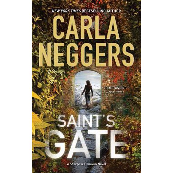 Pre-Owned Saint's Gate (Mass Market Paperback) 0778313689 9780778313687