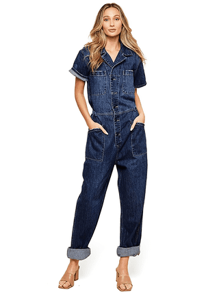 Oshkosh shop heart overalls