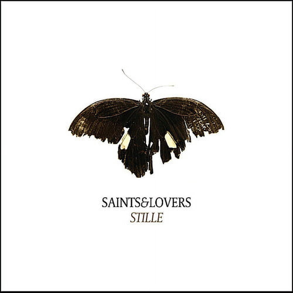 Saints & Lovers - Stille - Music & Performance - CD