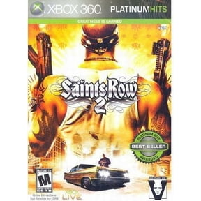 Saints Row 2 (Xbox 360)