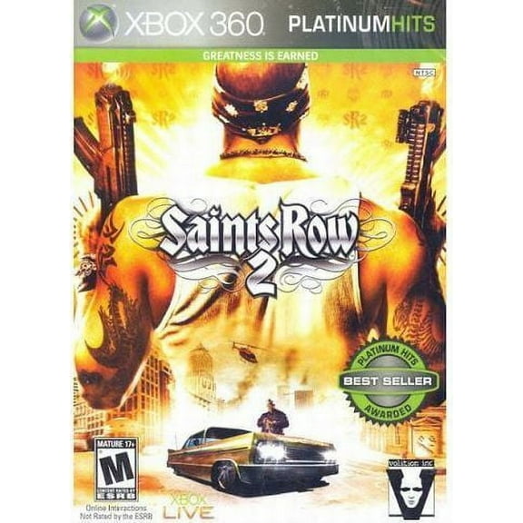 Saints Row 2 (Xbox 360)