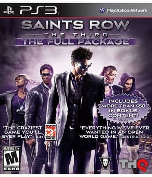 Open Ports on Your Router for Saints Row: The Third Remastered