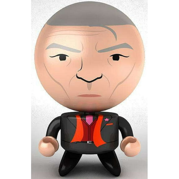 Saints Row Bobble Budds Loren Bobble Head