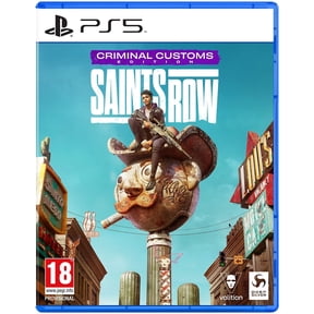 Saints Row: Criminal Customs Edition - PlayStation 5