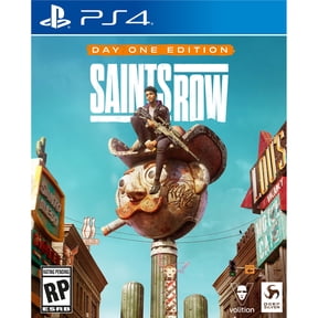 Pre-Owned Saints Row: Day 1 Edition - PlayStation 4