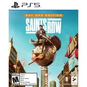 Saints Row Day 1 Edition - PlayStation 5