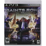Saints Row IV - لـ PS3 Playstation 3