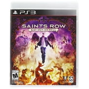 Saints Row IV Gat out of Hell replen, Square Enix, PlayStation 3, 816819012413