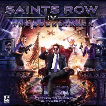 Saints Row IV (Original Game Soundtrack)