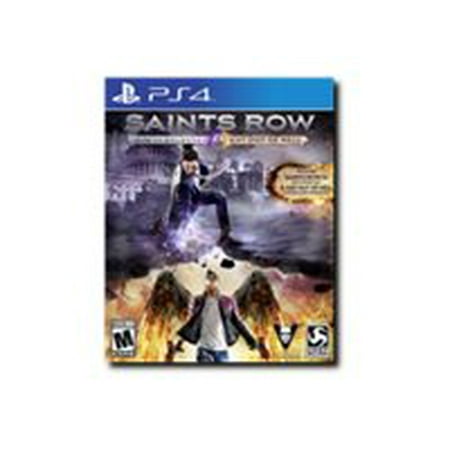 Saints Row IV Re-Elected - PlayStation 4