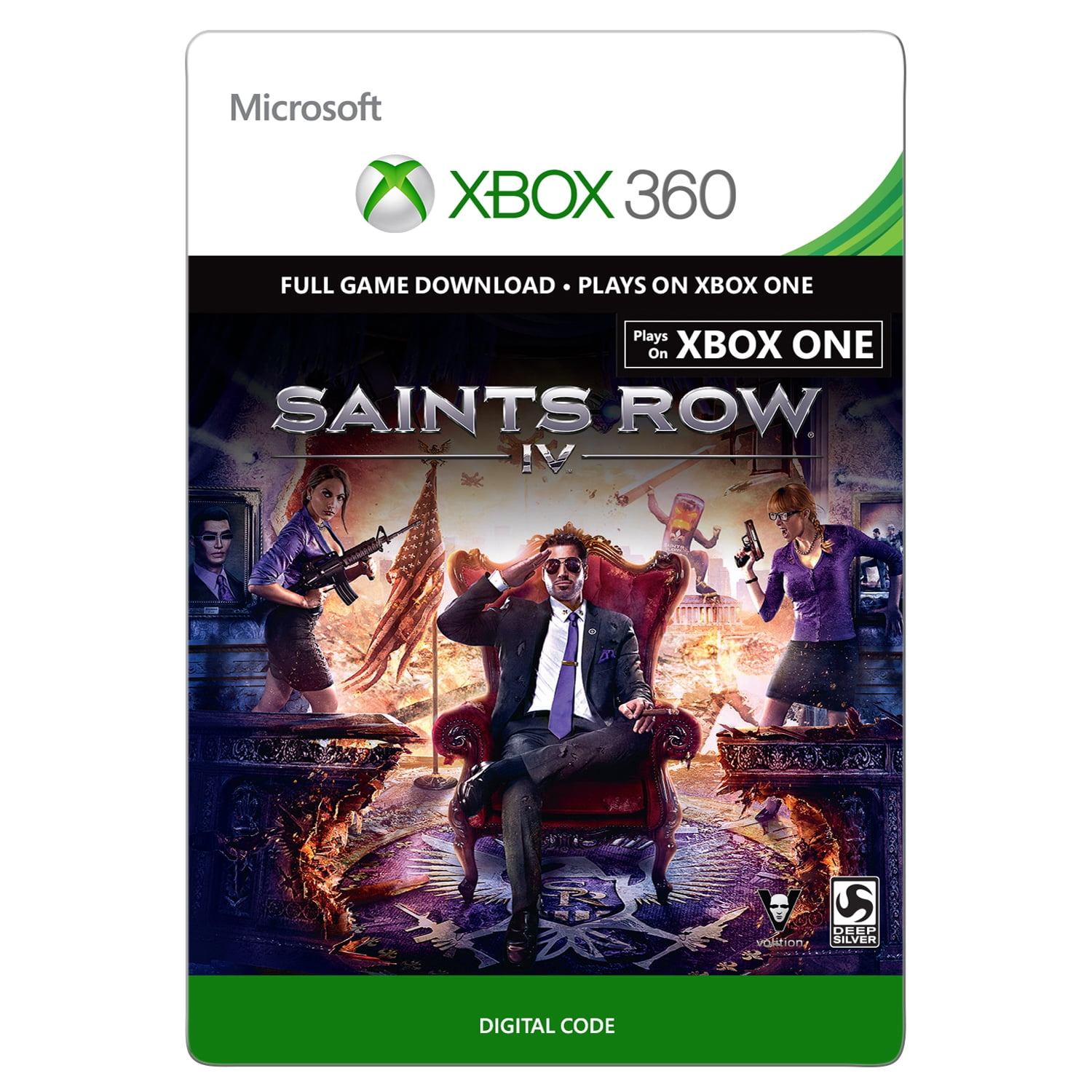 Saints Row Used Xbox 360 Games For Sale Retro Game Store