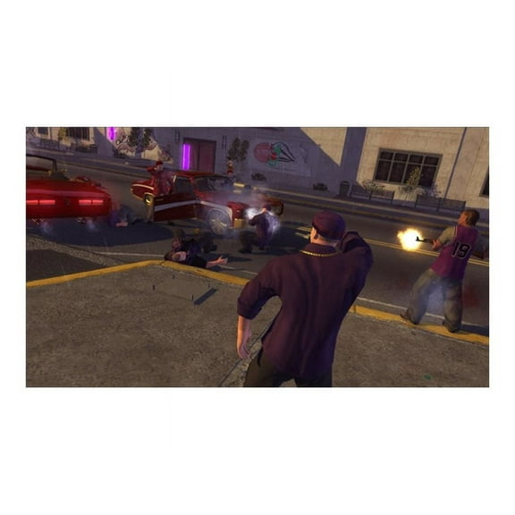 Saints Row IV