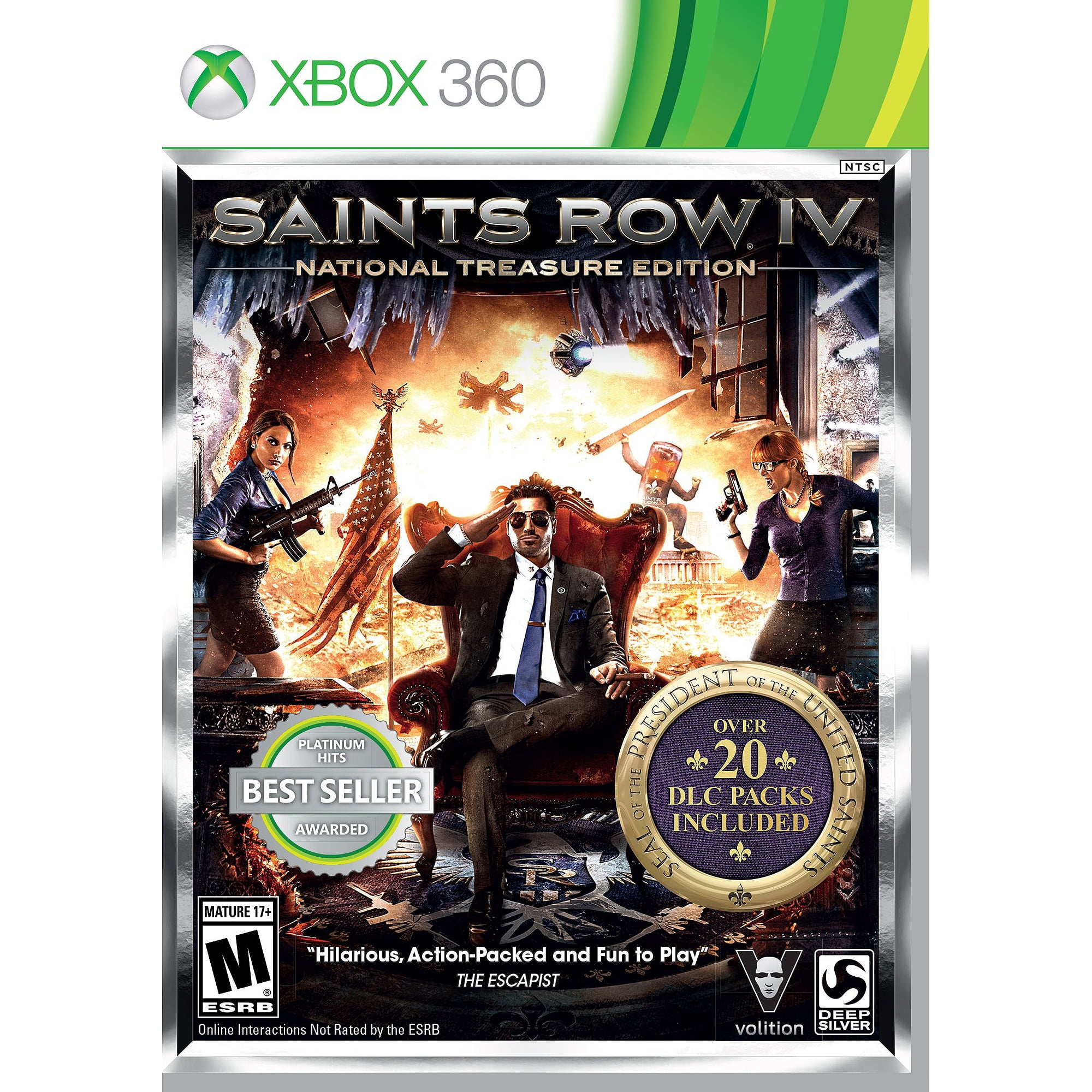 Saints Row Day 1 Edition Xbox Series X - Best Buy