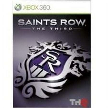 Saint's Row: The Third - Xbox 360