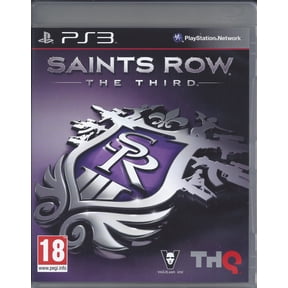 Saints Row The Third for PlayStation 3