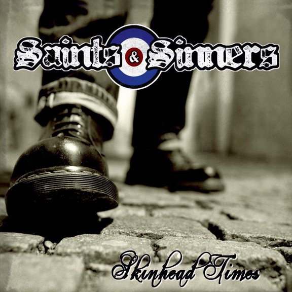 Saints & Sinners Skinhead Times (CD)