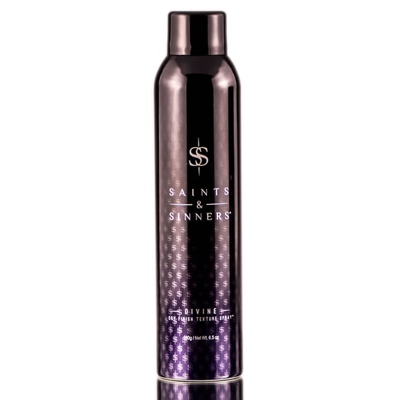 Saints & Sinners Velvet Divine Dry Finsh Texture Spray - 6.5 oz