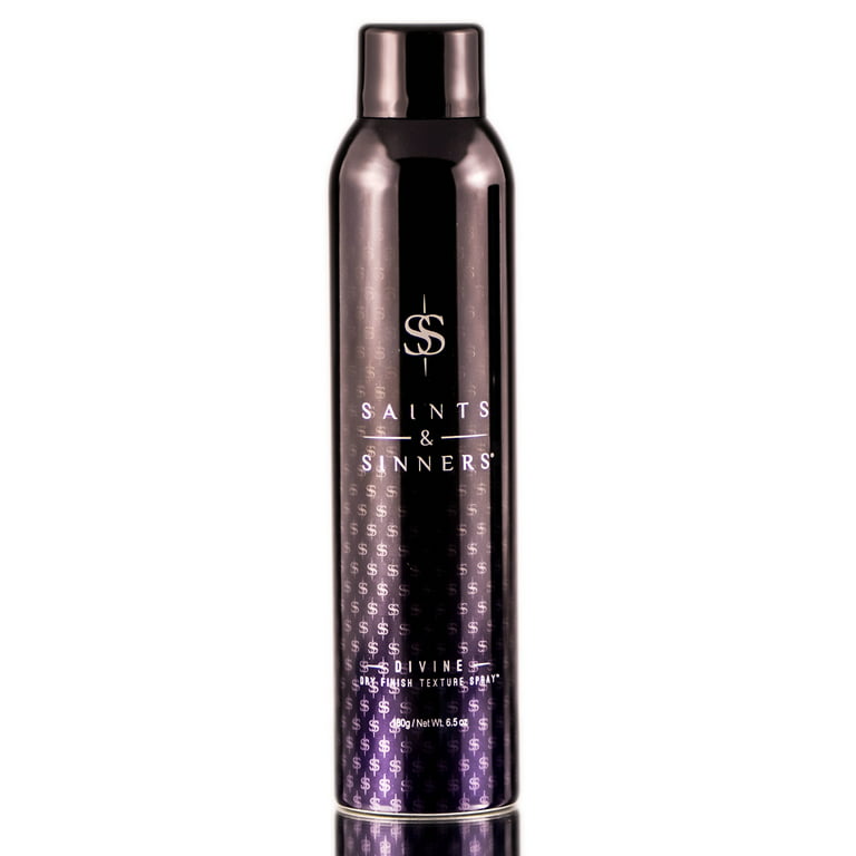 Divine Dry Finish Texture Spray® - Saints & Sinners Haircare