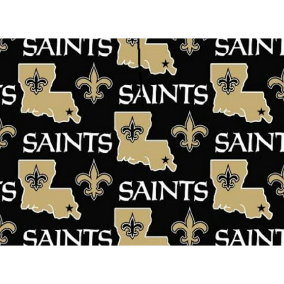 Saints Solid Fleece