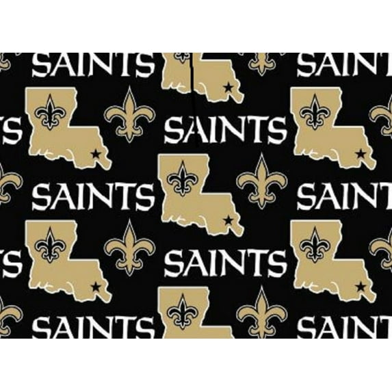 Saints Solid Fleece
