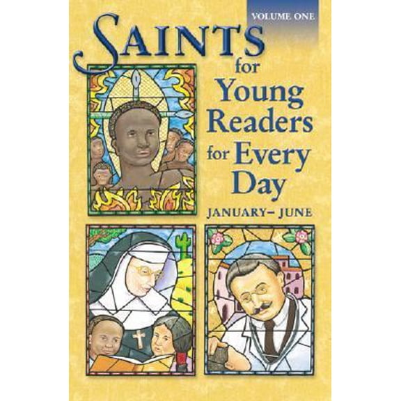 Pre-Owned Saints Young Readers Vol I (Paperback) 0819870811 9780819870810