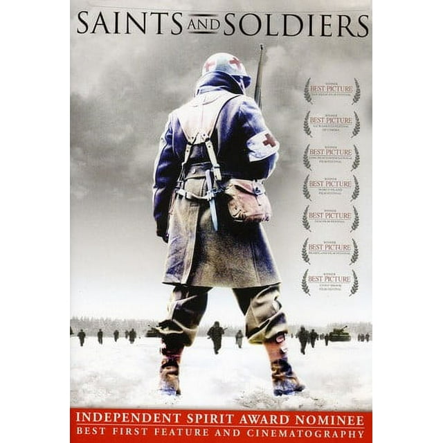 Saints and Soldiers (DVD), Excel Entertainment, Drama