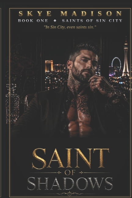 Saints of Sin City Saint of Shadows, Book 1, (Paperback)