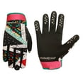 thumbnail image 1 of Saints of Speed Retro Glove (Black/White - XL), 1 of 2