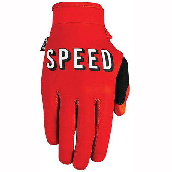 Saints of Speed Speed & Chill Glove, X-Large, Red