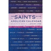 Saints of the Anglican Calendar, Paperback
