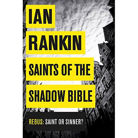 Pre-Owned saints of the shadow bible (Hardcover) 1409144747 9781409144748