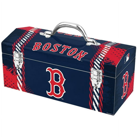 Sainty 79-005 Boston Red Sox 16" Tool Box