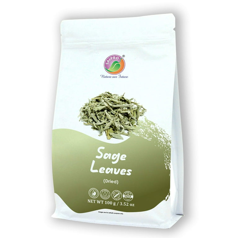 Buy Crushed Sage Online