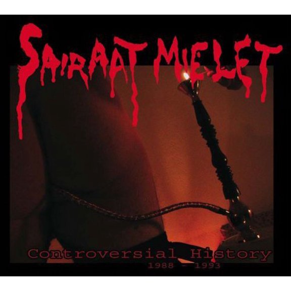 Sairaat Mielet - Controversial History - Music & Performance - CD