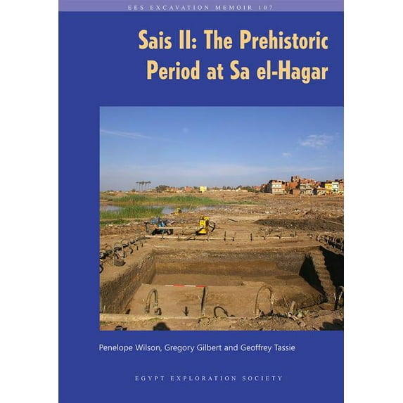 Sais II: The Prehistoric Period at Sa El-Hagar (Paperback)