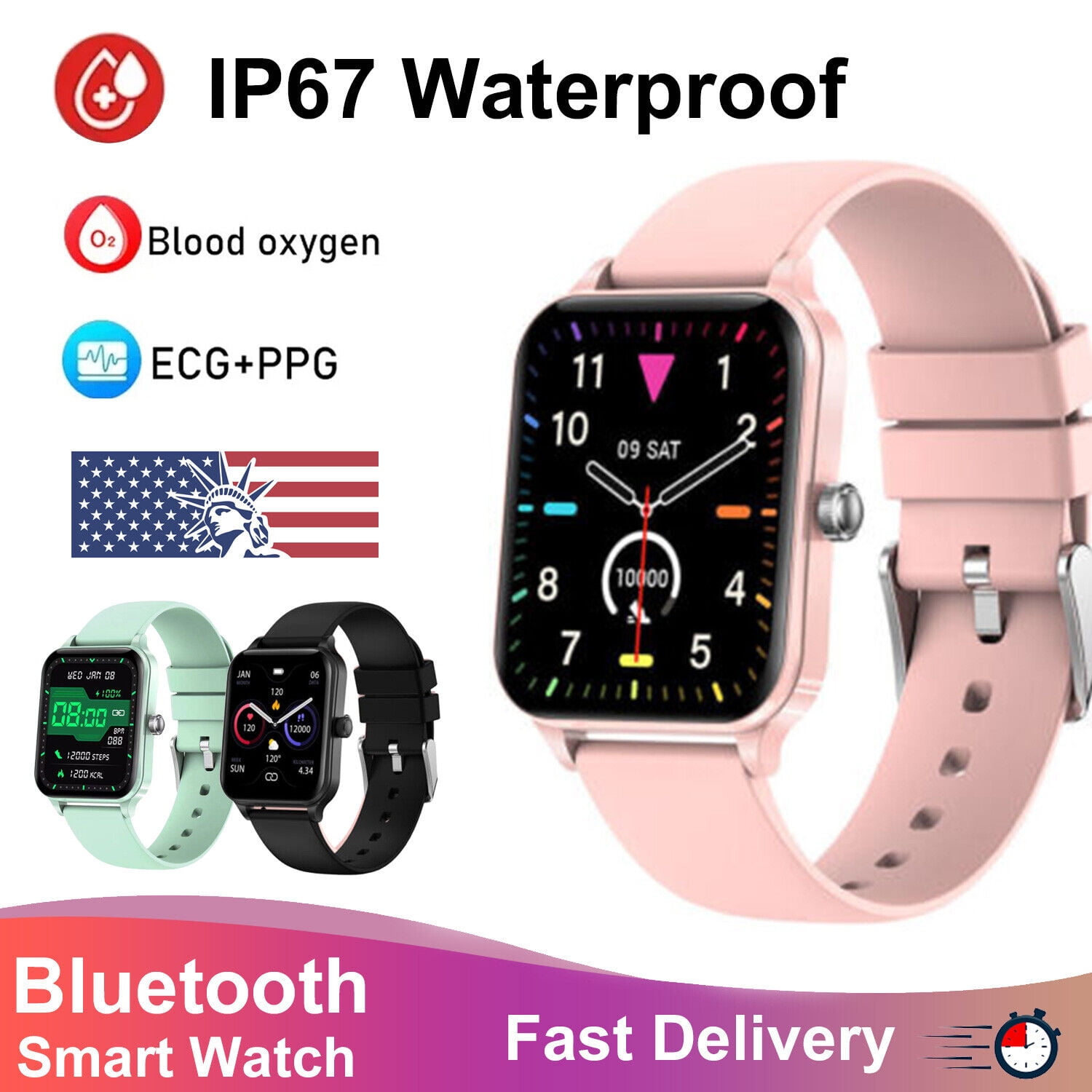 POLAR Vantage V2 - Premium Multisport Smartwatch with GPS, Wrist-Based HR  Measurement for All Sports - Music Control, Weather, Phone Notifications  comes with Polar H10 Heart Rate Sensor 