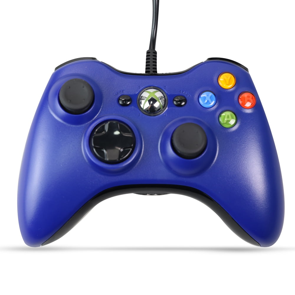 Microsoft Xbox 360 Wired Controller 