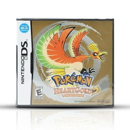 Pokemon HeartGold Version Prices PAL Nintendo DS