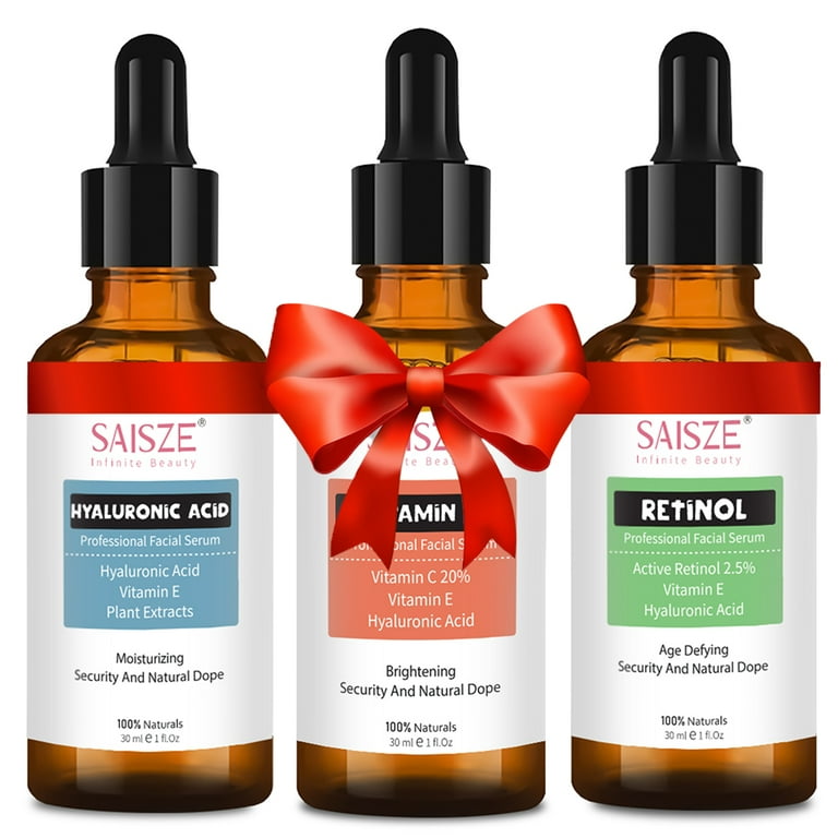 Anti-Aging Serum Set